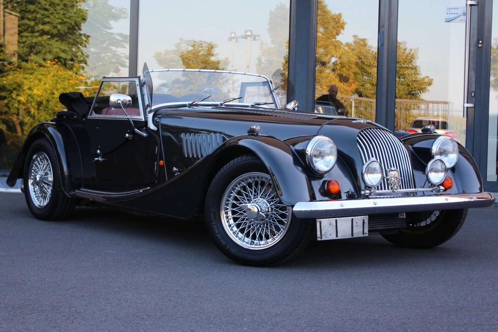 Morgan Plus 8, Autos, Achat, 143 kW, Euro 6, Entreprise