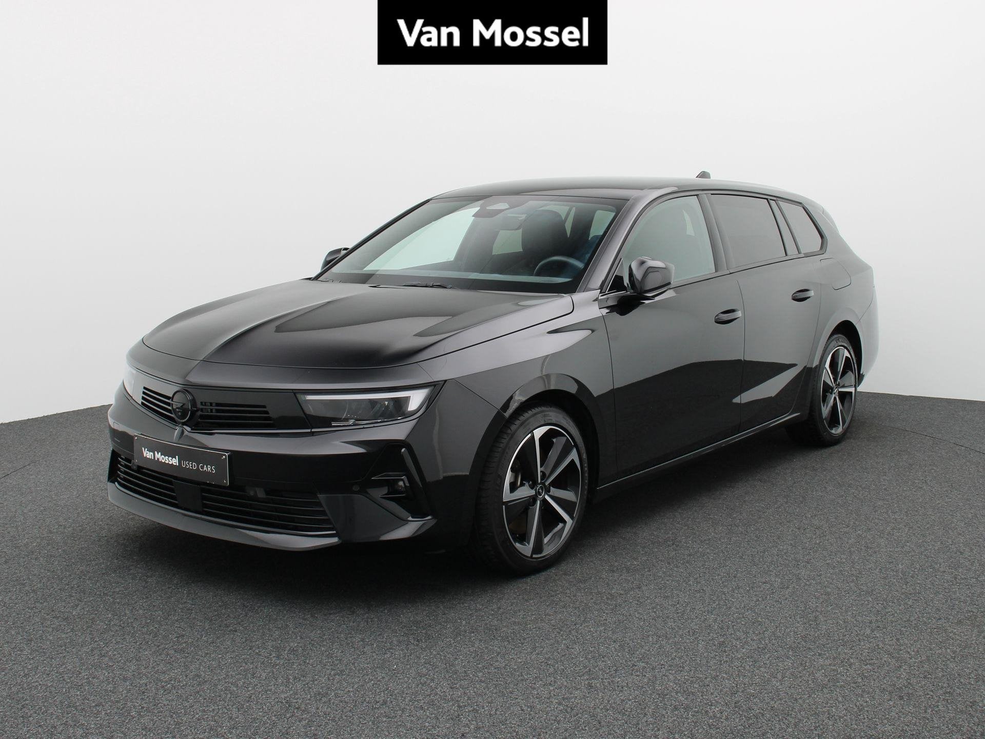 Opel Astra Sports Tourer 1.6 Turbo Hybrid 132kW GS, Autos, 12 kWh, Achat, Entreprise, Hybride rechargeable