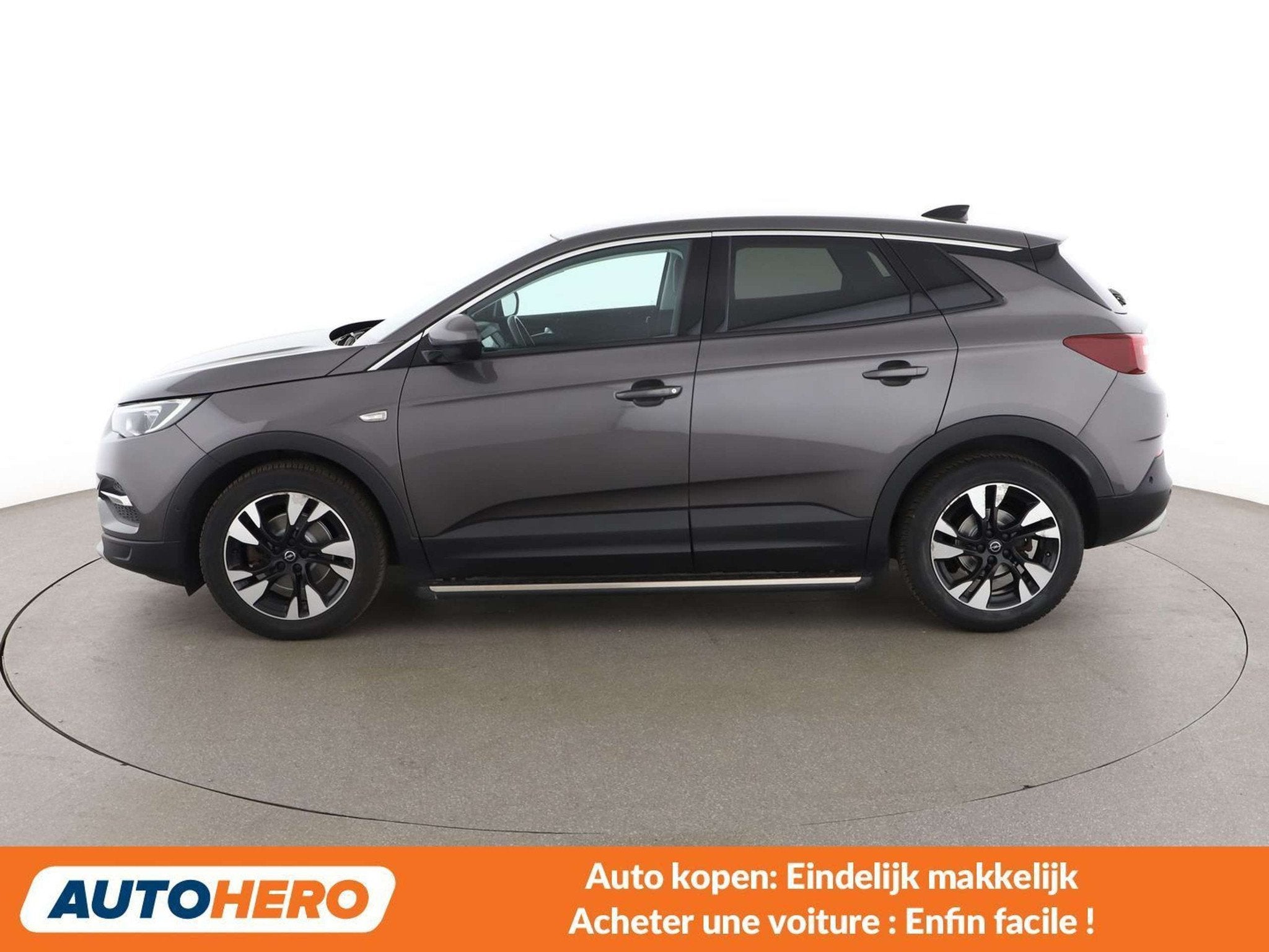 Opel Grandland X 1.5 CDTI Business INNOVATION (bj 2020), Auto's, Opel, Voorwielaandrijving, Gebruikt, 1435 kg, 96 kW