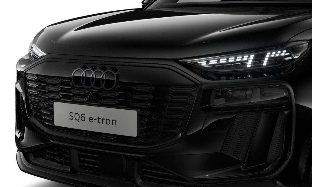 Audi SQ6 e-tron SQ6 e-Tron l Pano l Luchtvering l B&O Sound, Autos, Audi, Cuir, Entreprise, 5 portes, 5 places