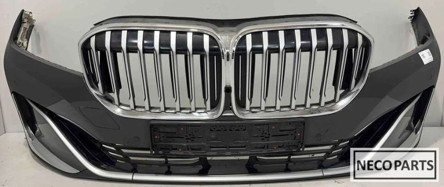 BMW 7 SERIE G11 G12 VOORBUMPER BUMPER COMPLEET ORIGINEEL!!!, Gebruikt, -, Voor, -