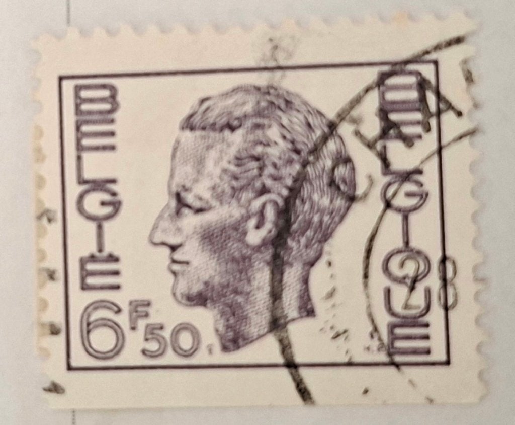 Postzegel België OBP 1764, Postzegels en Munten, Met stempel, Ophalen of Verzenden, Gestempeld, Gestempeld
