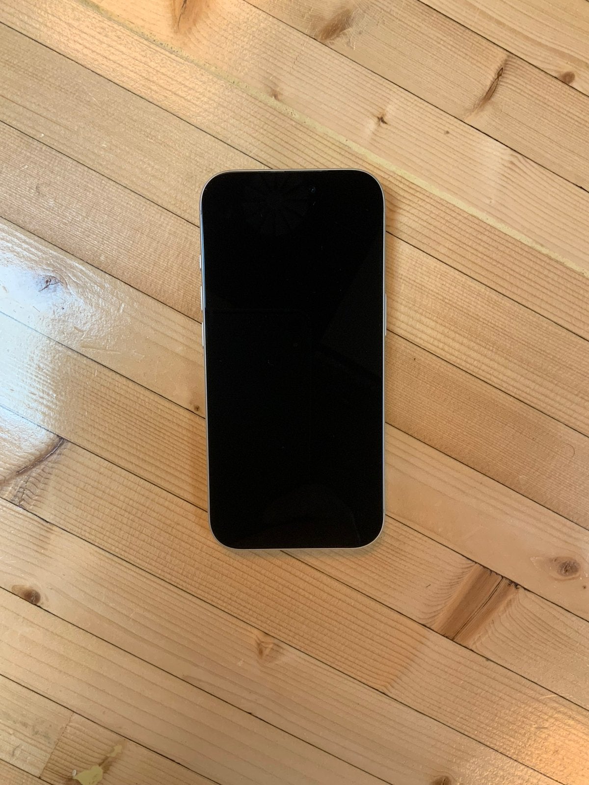 Iphone 17 pro - 512 Go - Argent, Telecommunicatie, Ophalen, Zo goed als nieuw, Zilver