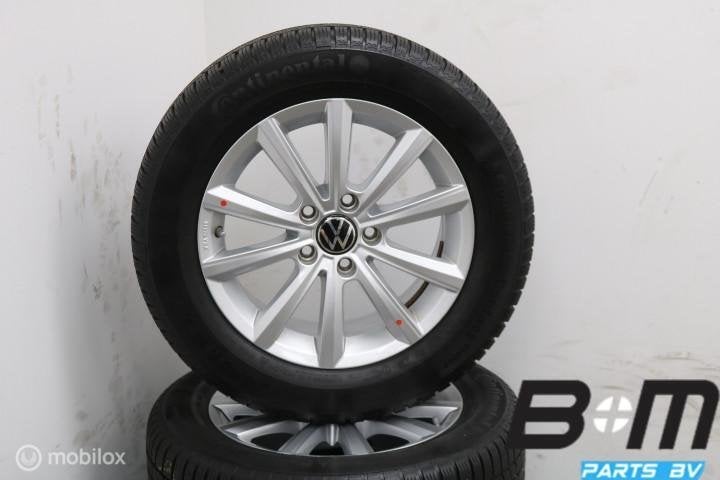 WINTER! Org. 16 inch velgen VW Passat 3G B8 B9 3G0071496B, Auto-onderdelen, 16 inch, Banden en Velgen, Winterbanden, Personenwagen