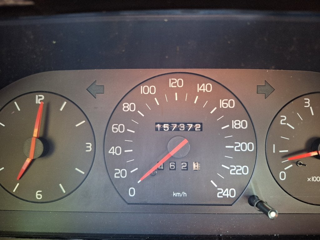 volvo 960 1991 3.0 205pk auto, foto 7