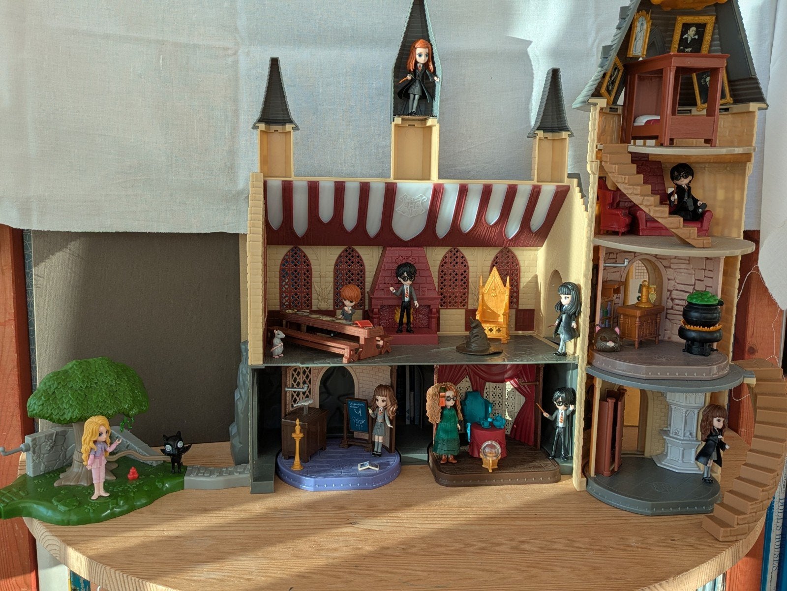 Harry Potter Spin Master Wizarding World, Ophalen, Zo goed als nieuw