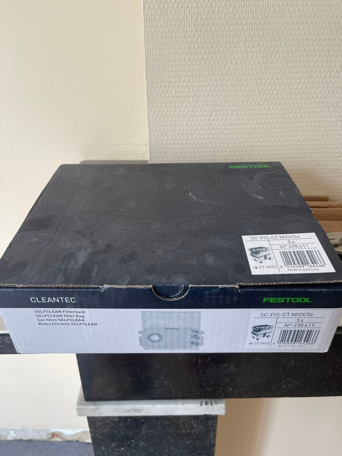 Festool SC FIS-CT MIDI/5, Ophalen of Verzenden