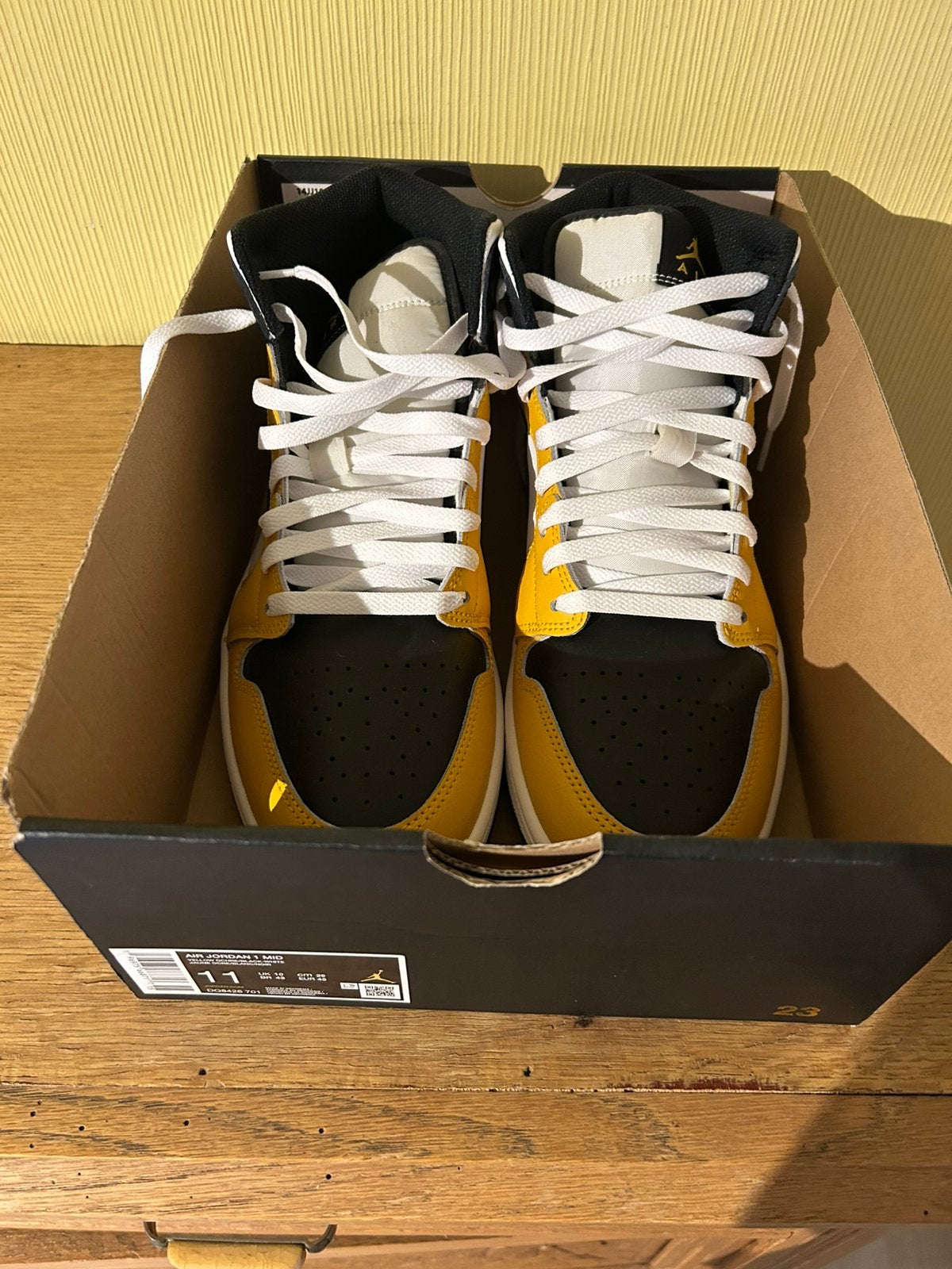 Nike jordan 45, Enlèvement ou Envoi, Neuf