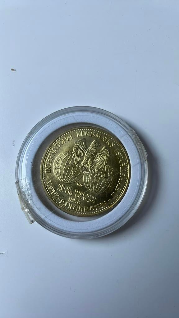 menthe, Timbres & Monnaies, Monnaies | Europe | Monnaies euro, Enlèvement ou Envoi, Monnaie en vrac, Autres valeurs, Or