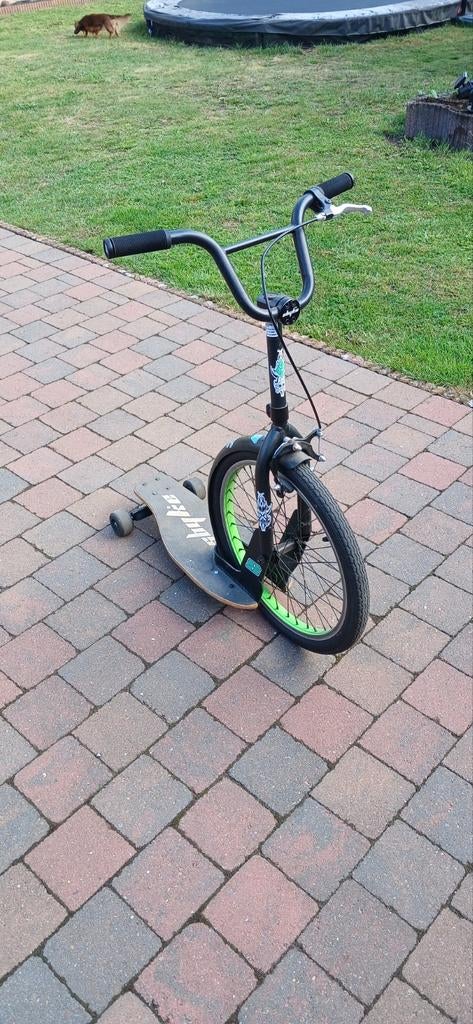 Sbyke step / longboard, Ophalen, Gebruikt, Overige typen, Sbyke