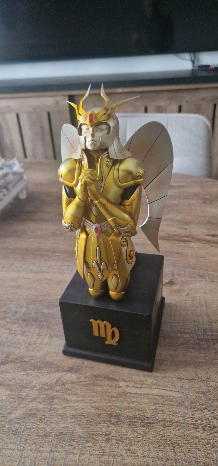 totem virgo Shaka, Enlèvement ou Envoi, Comme neuf