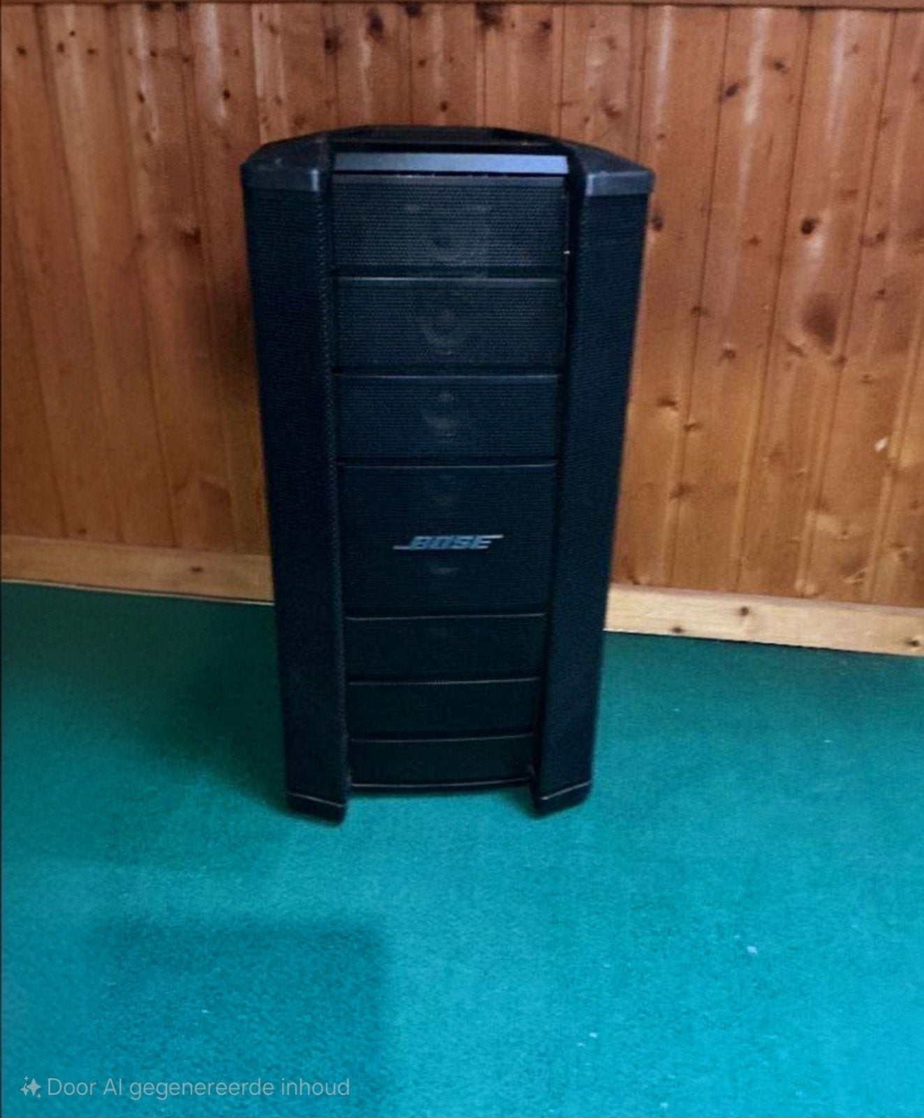 Bose F1 Model 812 Flexible Array Speaker–Topstaat, Ophalen, Bose