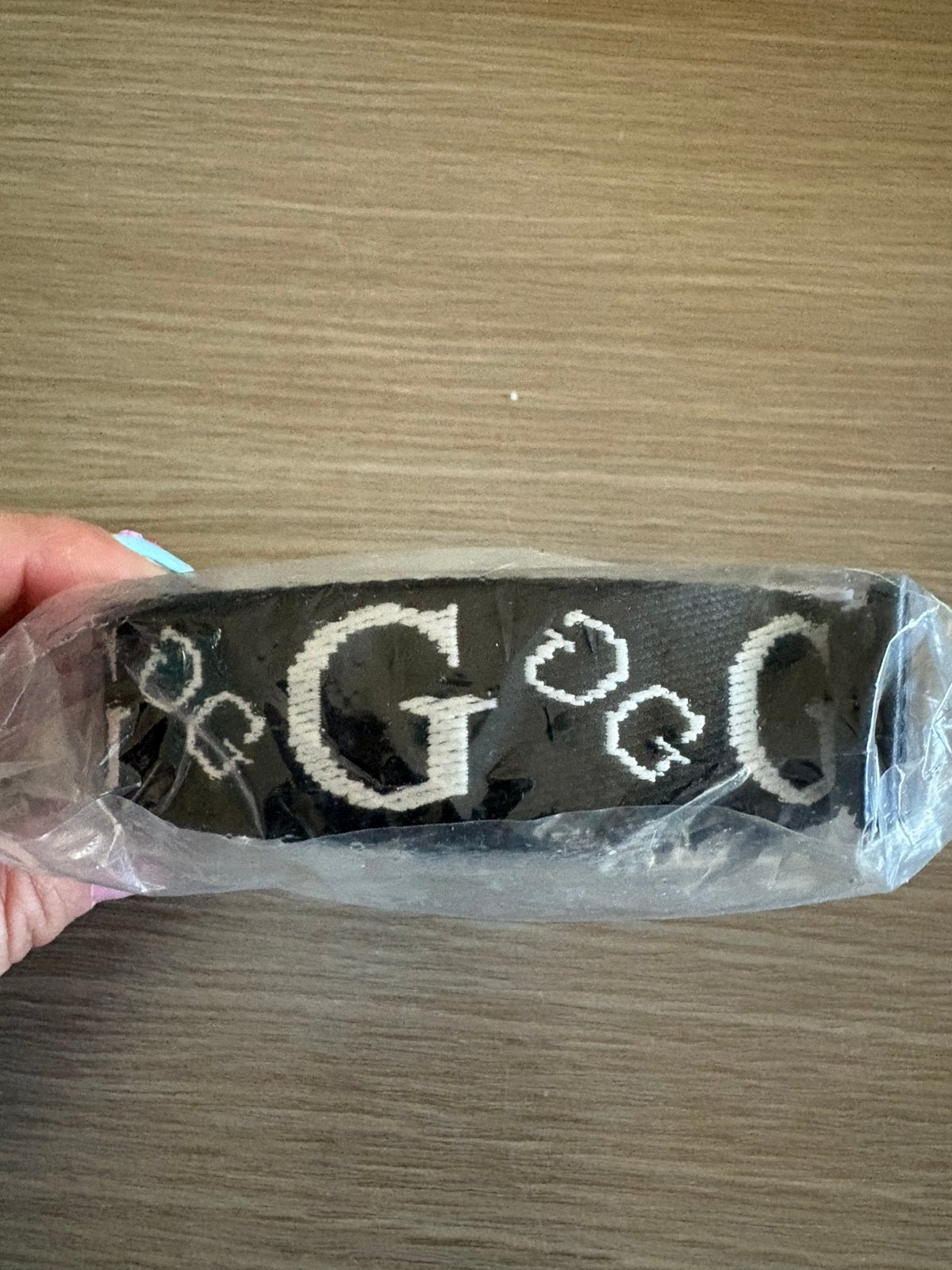 Guess ceinture, Kleding | Dames, Riemen en Ceinturen, Ophalen of Verzenden, Nieuw, Zwart, Heupriem
