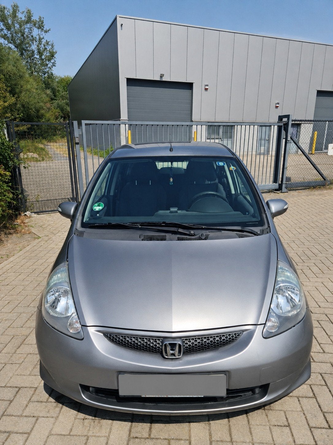 HONDA JAZZ 2006, Auto's, Honda, Automaat, Particulier, Te koop, Jazz