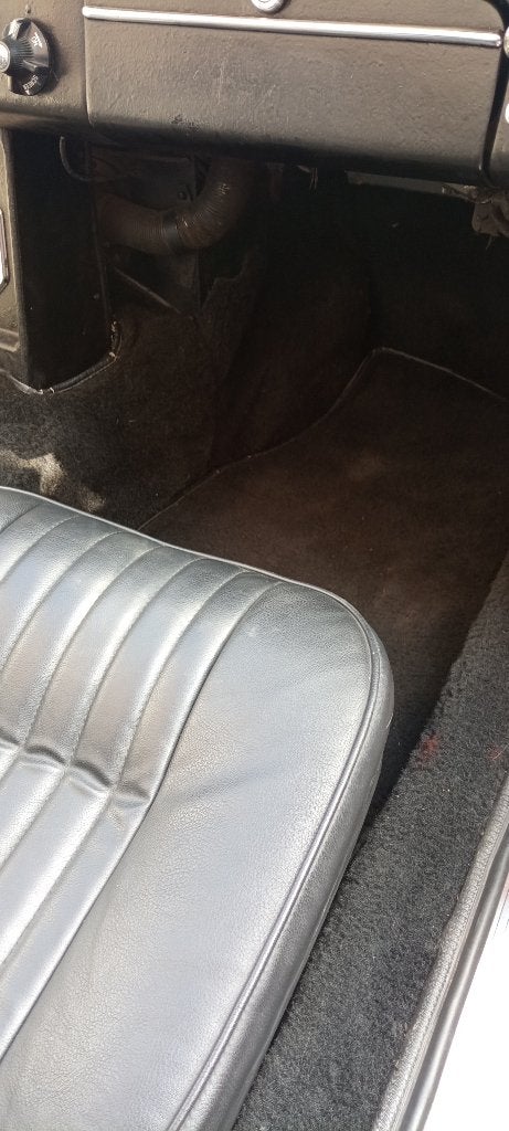 MG Te koop MGB Cabriolet uit 1966, foto 8