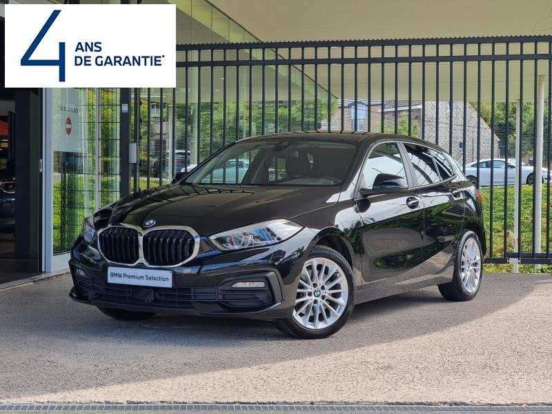 BMW 1-Serie Hatch, Autos, 100 kW, Achat, Euro 6, 5 portes