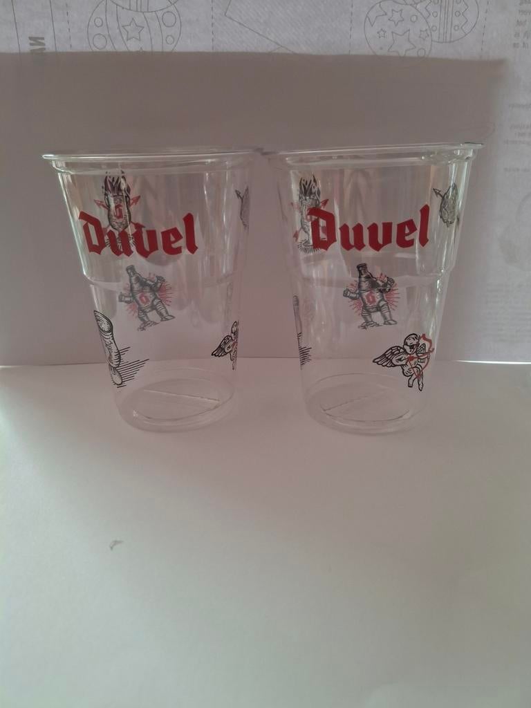 Duvel speciale bekers, Enlèvement ou Envoi