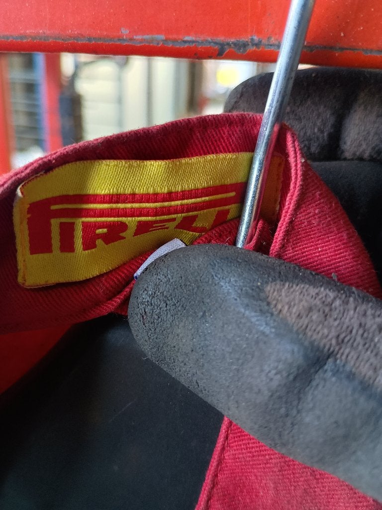 Pirelli werkoverall., Kleding | Heren, Ophalen of Verzenden, Gedragen