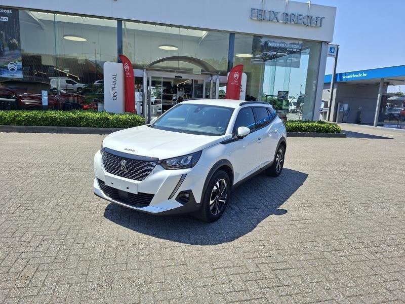 Peugeot 2008 Allure, Autos, Achat, Euro 6, 109 g/km, 5 portes