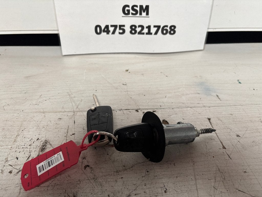 BARILLET DE CONTACT OPEL MERIVA A, RUE BRIGADE PIRON 307, Enlèvement, Utilisé, Garage_bila@yahoo.fr