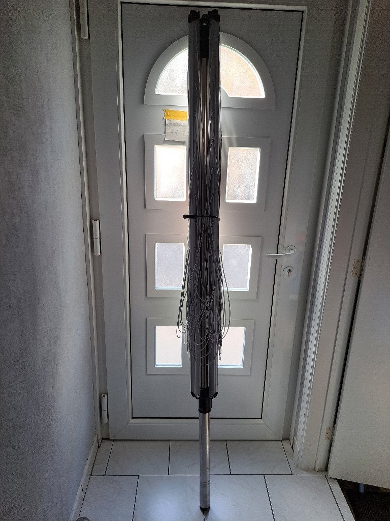 parapluie sèche linge Brabantia  Lift o matic, Enlèvement, Neuf, Séchoir à linge