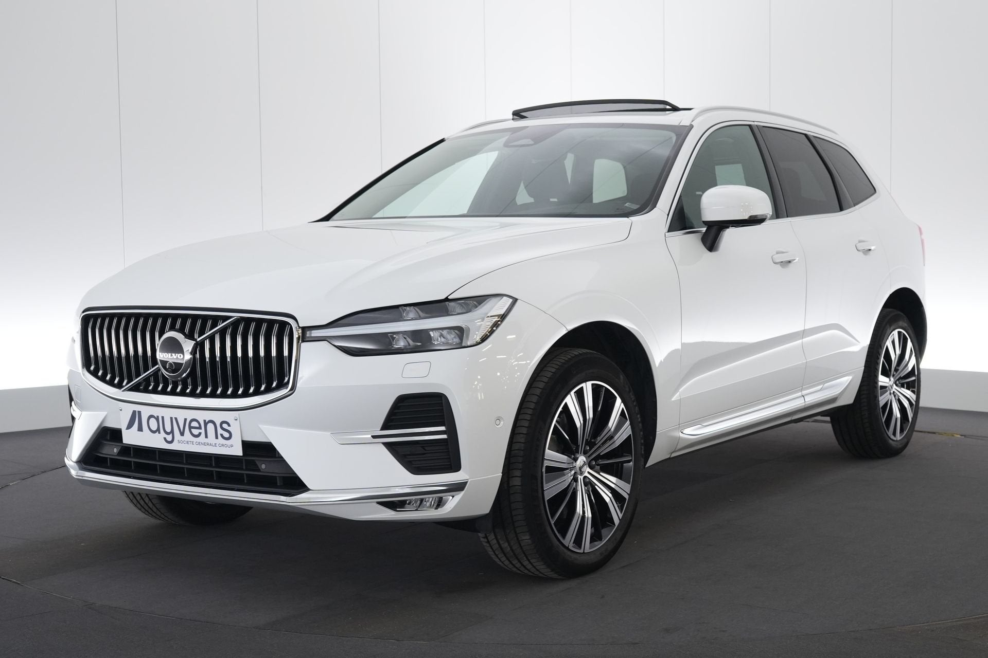 (2CHP915) VOLVO XC60, Auto's, Automaat, 197 pk, 145 kW, Euro 6