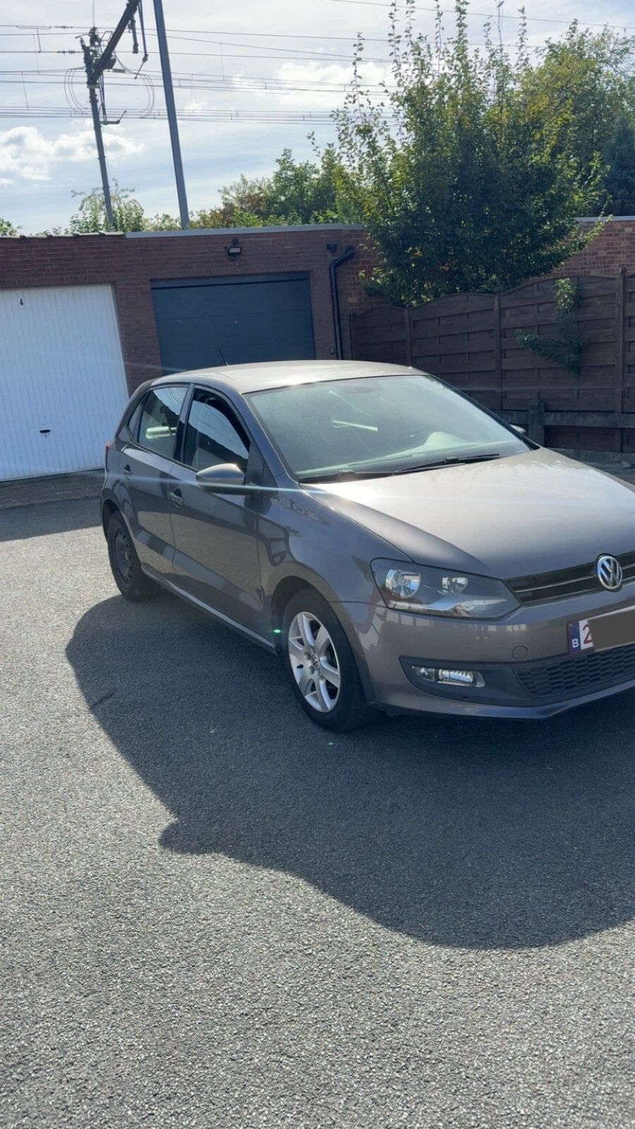 Volkswagen polo, Auto's, Euro 5, Diesel, Particulier, Te koop
