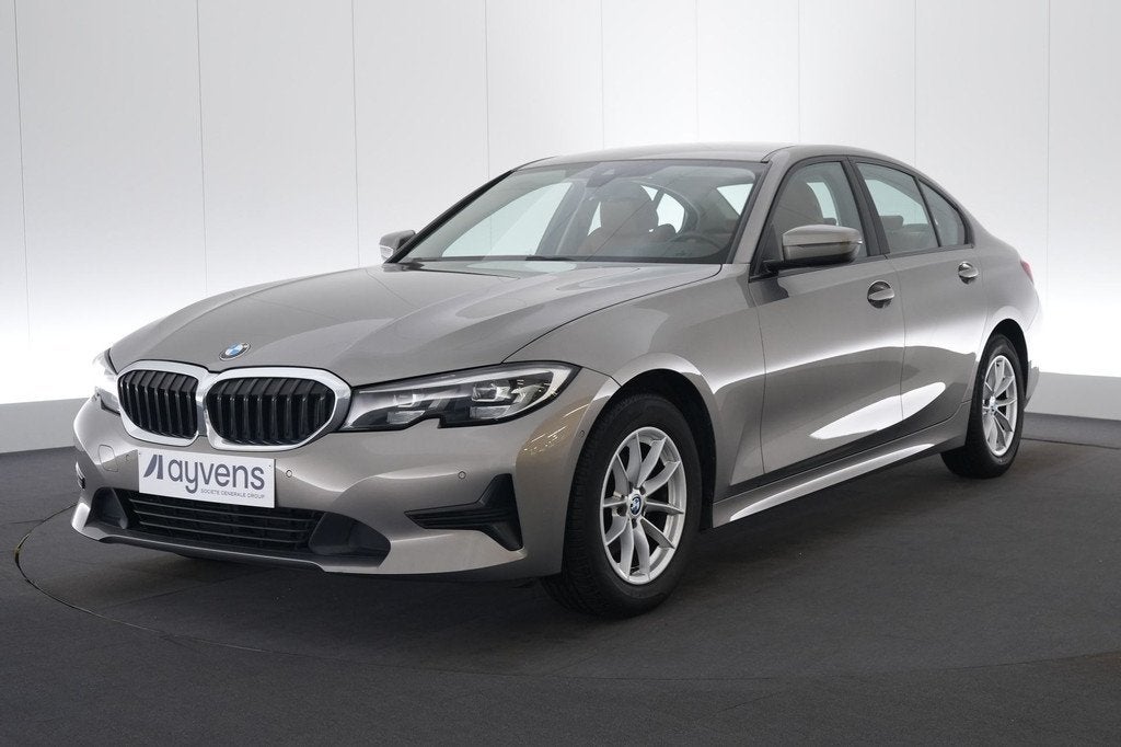 (2CAB815) BMW 3 BERLINE, Auto's, BMW, Automaat, 4 deurs, Overige kleuren, Bedrijf