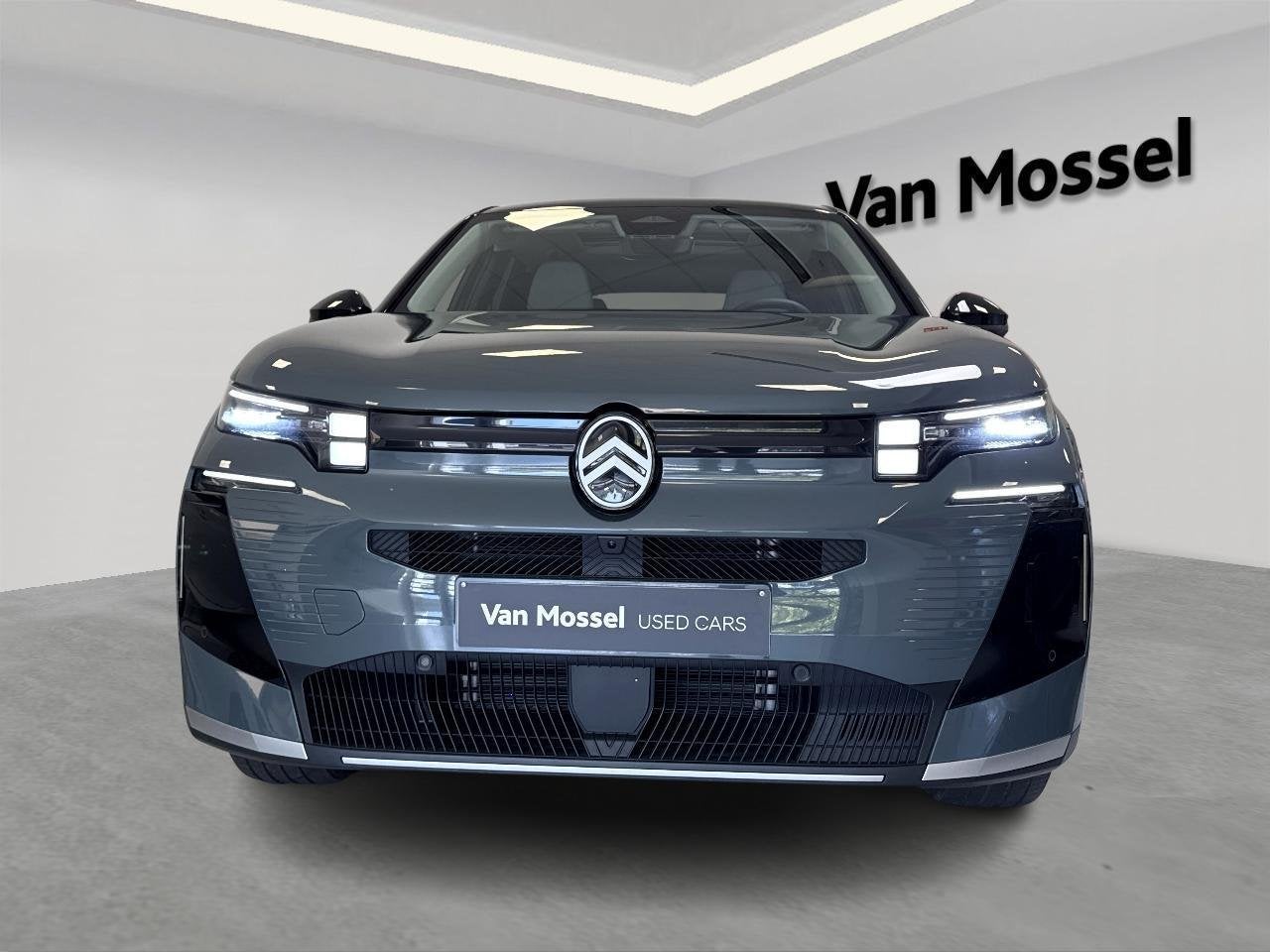 Citroën C5 Aircross Hybrid 136 ë-DCS6 MAX, Stof, 129 g/km, Bedrijf, 5 zetels