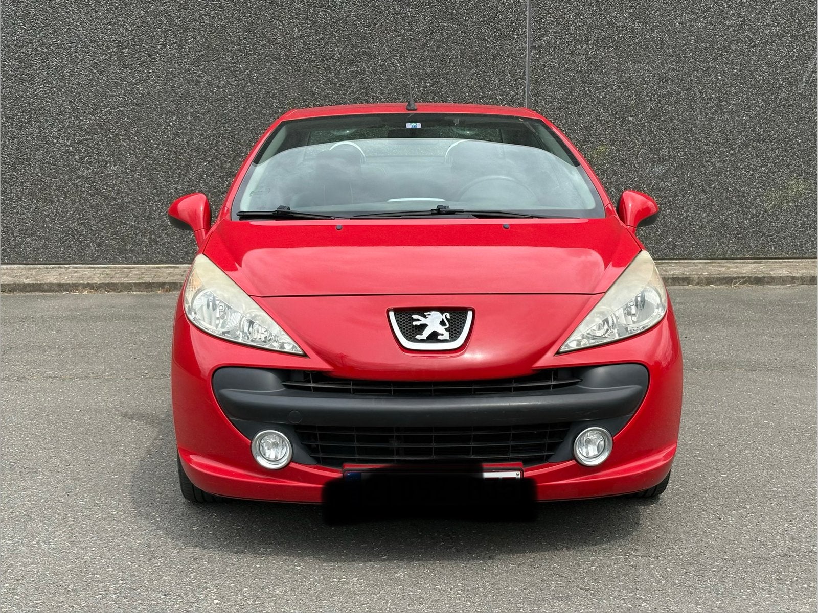 Peugeot 207cc, Auto's, Particulier, Benzine, Te koop