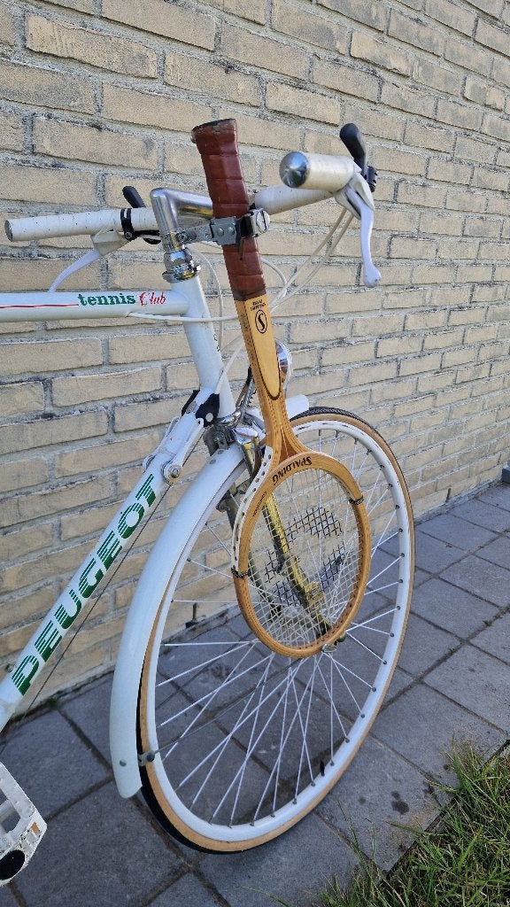 Peugeot tennis club fiets, jaren 80, 100jaar Roland Garros, Enlèvement, Comme neuf, Autres marques