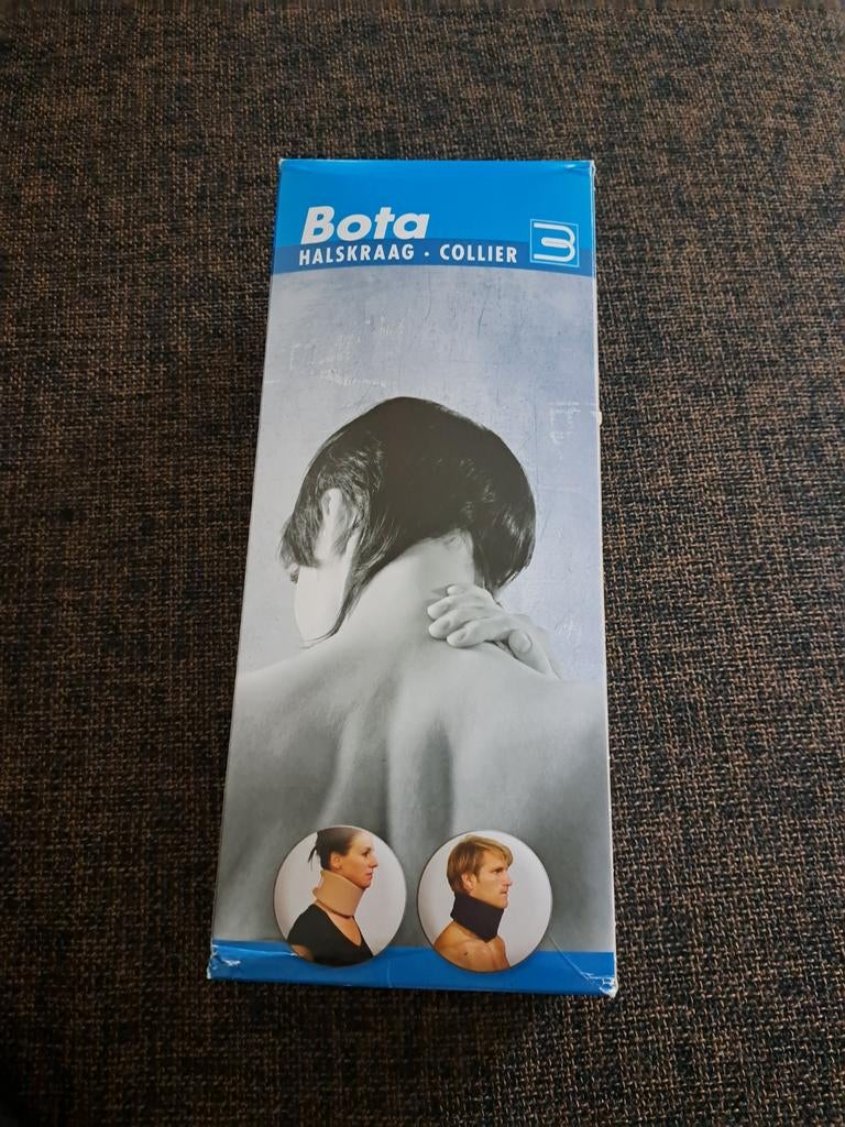 Bota halskraag M, Collections, Signets, Neuf, Autres sujets/thèmes, Enlèvement ou Envoi