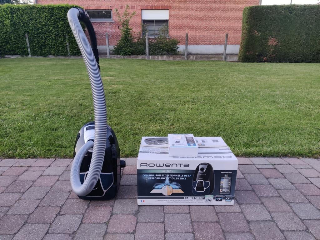 Aspirateur Rowenta Allergy+, Electroménager, Enlèvement