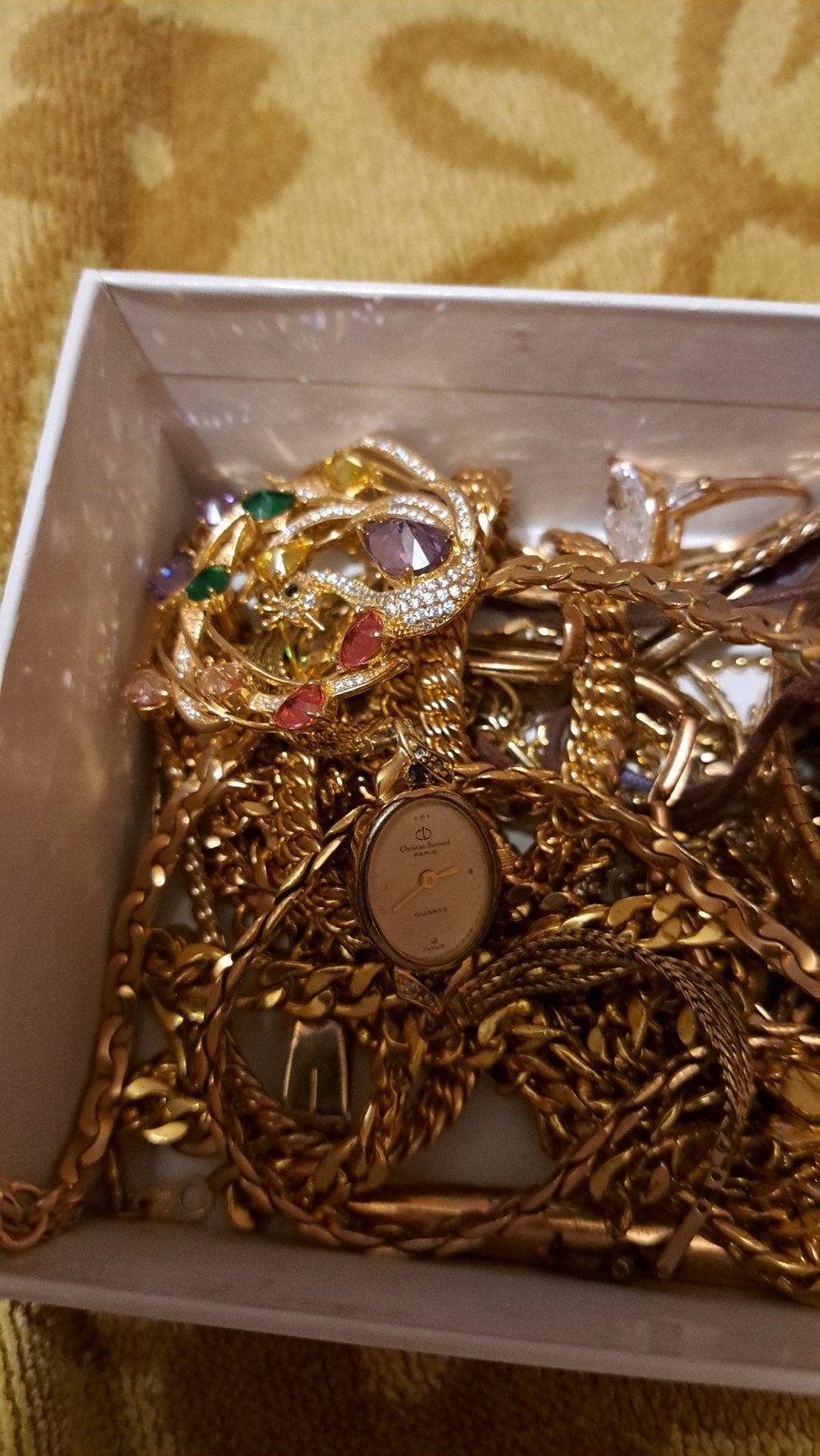 bijoux ancienne  très  bonne état, Bijoux, Sacs & Beauté, Enlèvement ou Envoi