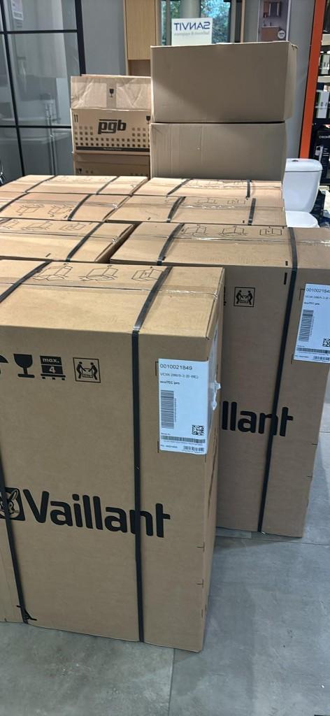 Chaudière VAILLANT ECOTEC PRO VCW286 neuf avec garantie, Bricolage & Construction, Enlèvement, Neuf, Chaudière CC ou Chaudière combinée