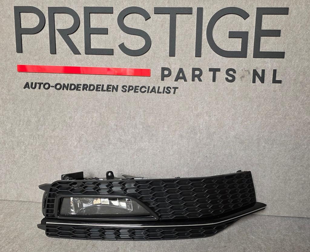 Mistlamp Rooster Audi A4 B8 8K Facelift S-line / S4 Rechts, Neuf, -, Origine de la pièce connue, -