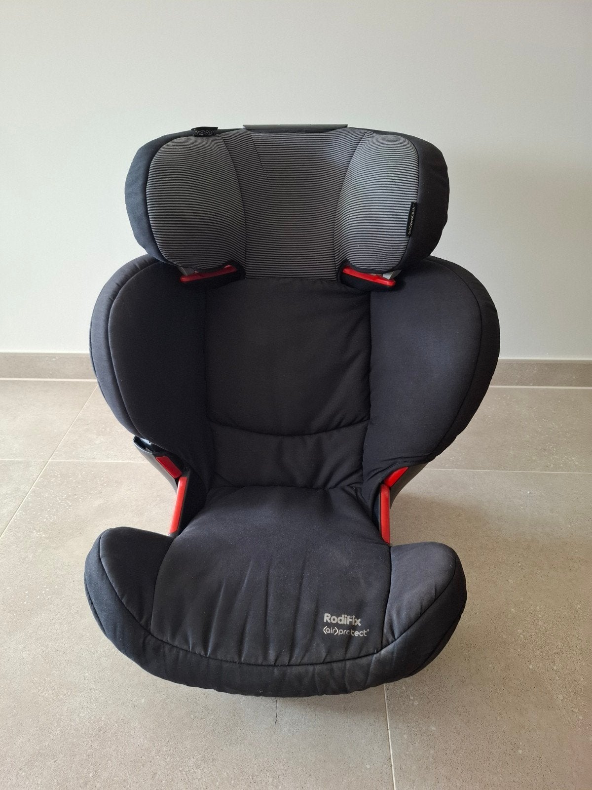 Maxi Cosi Rodifix Airprotect met isofix, Ophalen, Gebruikt, 15 t/m 36 kg, Isofix