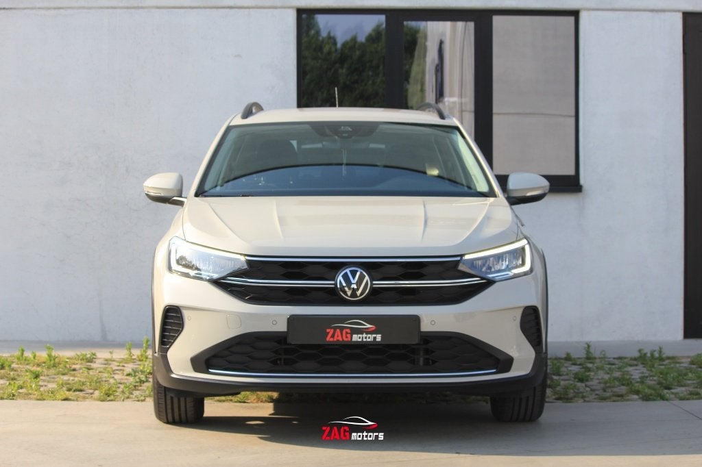 VW Taigo 1.0 TSI Life | 17.000km | ACC | LED | CarPlay, Voorwielaandrijving, Testrit aan huis, Wit, 5 deurs