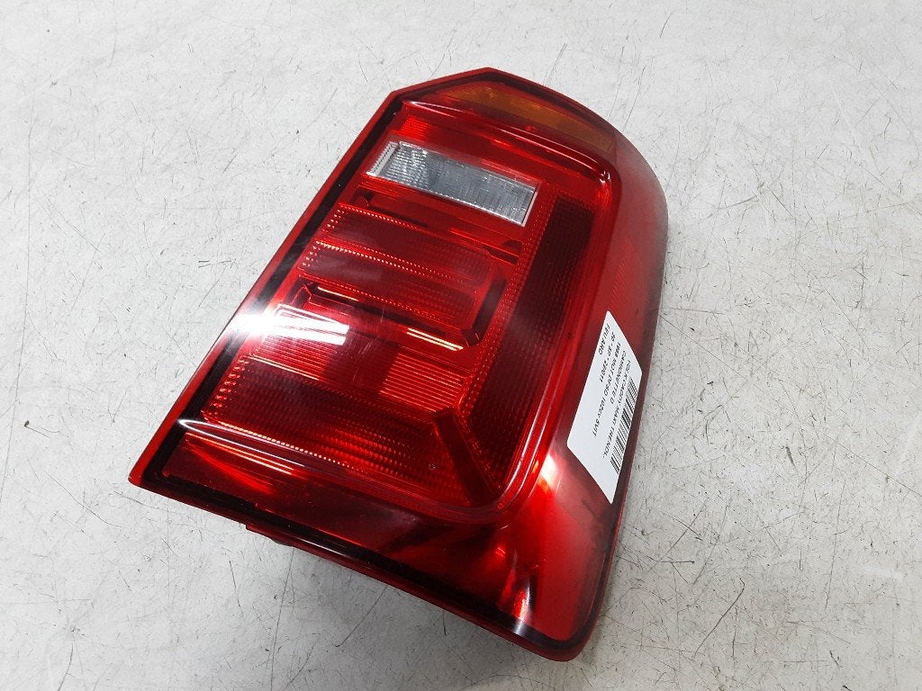 ACHTERLICHT RECHTS Volkswagen Caddy IV (2K1945096T), Gebruikt, Volkswagen, Volkswagen AG, Kundenbetreuung@volkswagen.de