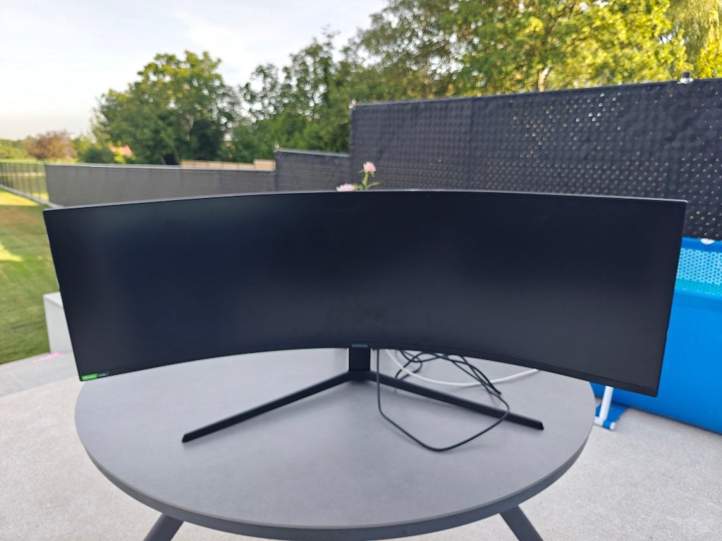 SAMSUNG Odyssey G9 LC49G95TSSRXEN, Informatique & Logiciels, Moniteurs, Gaming, HDMI, 1 à 2 ms, 61 à 100 Hz