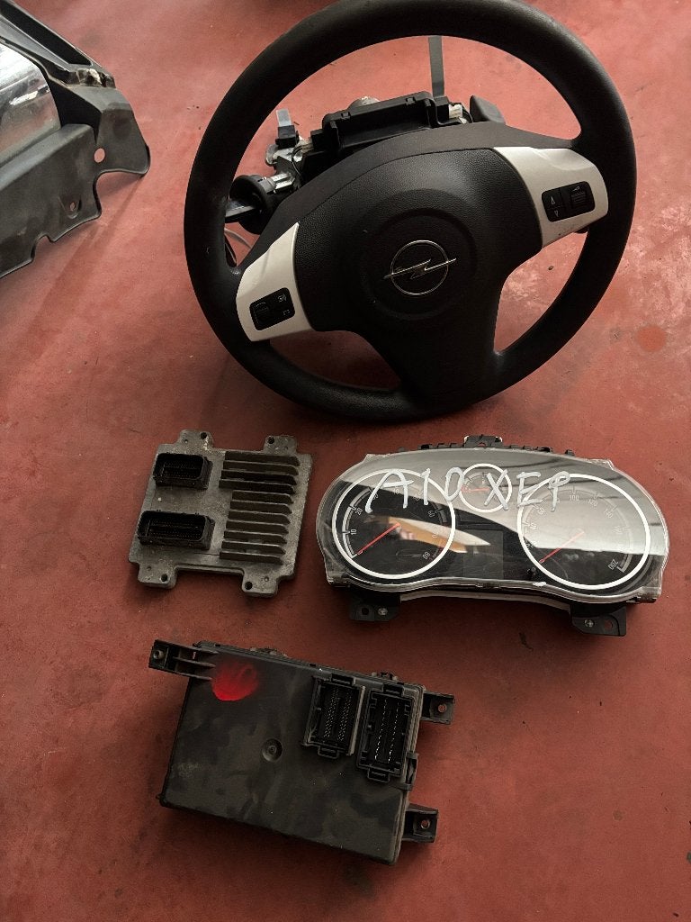 KIT DE DEMARRAGE OPEL CORSA D 1000 ESSENCE, Autos : Pièces & Accessoires, RUE BRIGADE PIRON 307, Enlèvement, Utilisé, Garage_bila@yahoo.fr
