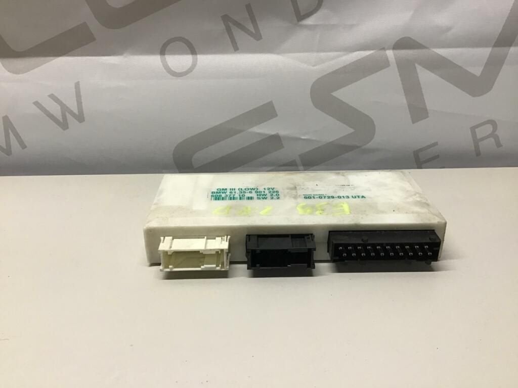Lichtmodule BMW E39 61356901226, -, Utilisé, -, Enlèvement ou Envoi
