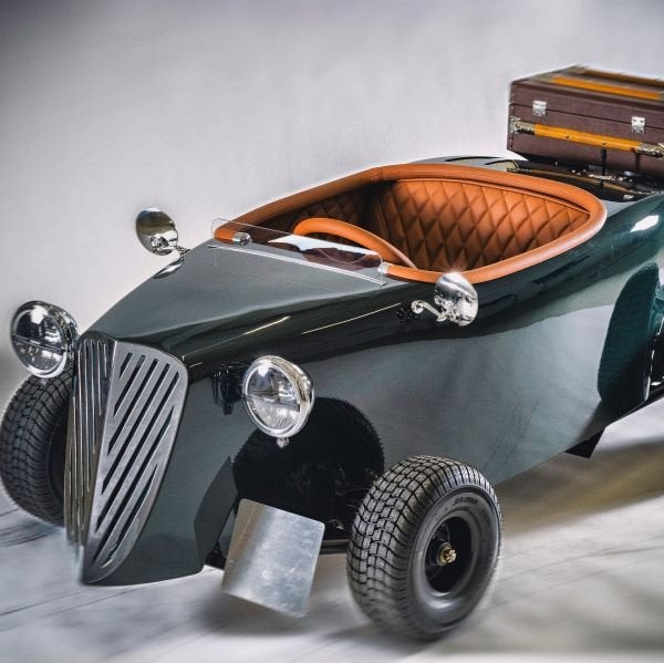Gevraagd Wenckstern Mini Hotrod, Ophalen, Gebruikt, Kart