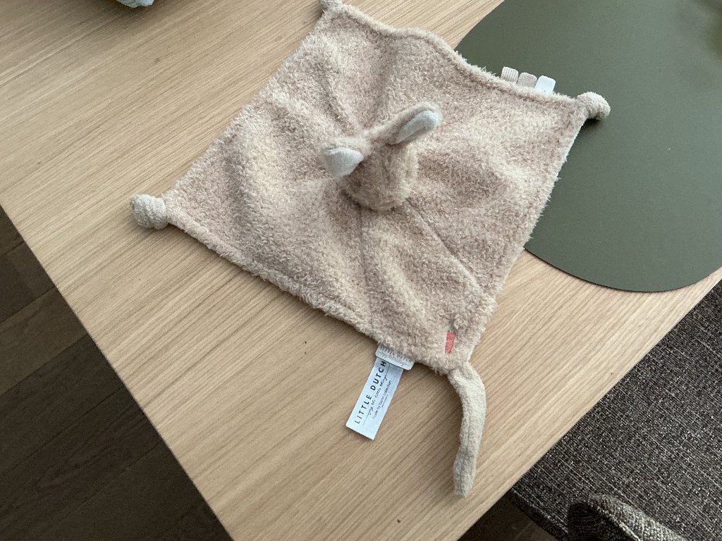 Knuffeldoekje Little dutch, Ophalen, Overige karakters, Little Dutch, Zo goed als nieuw