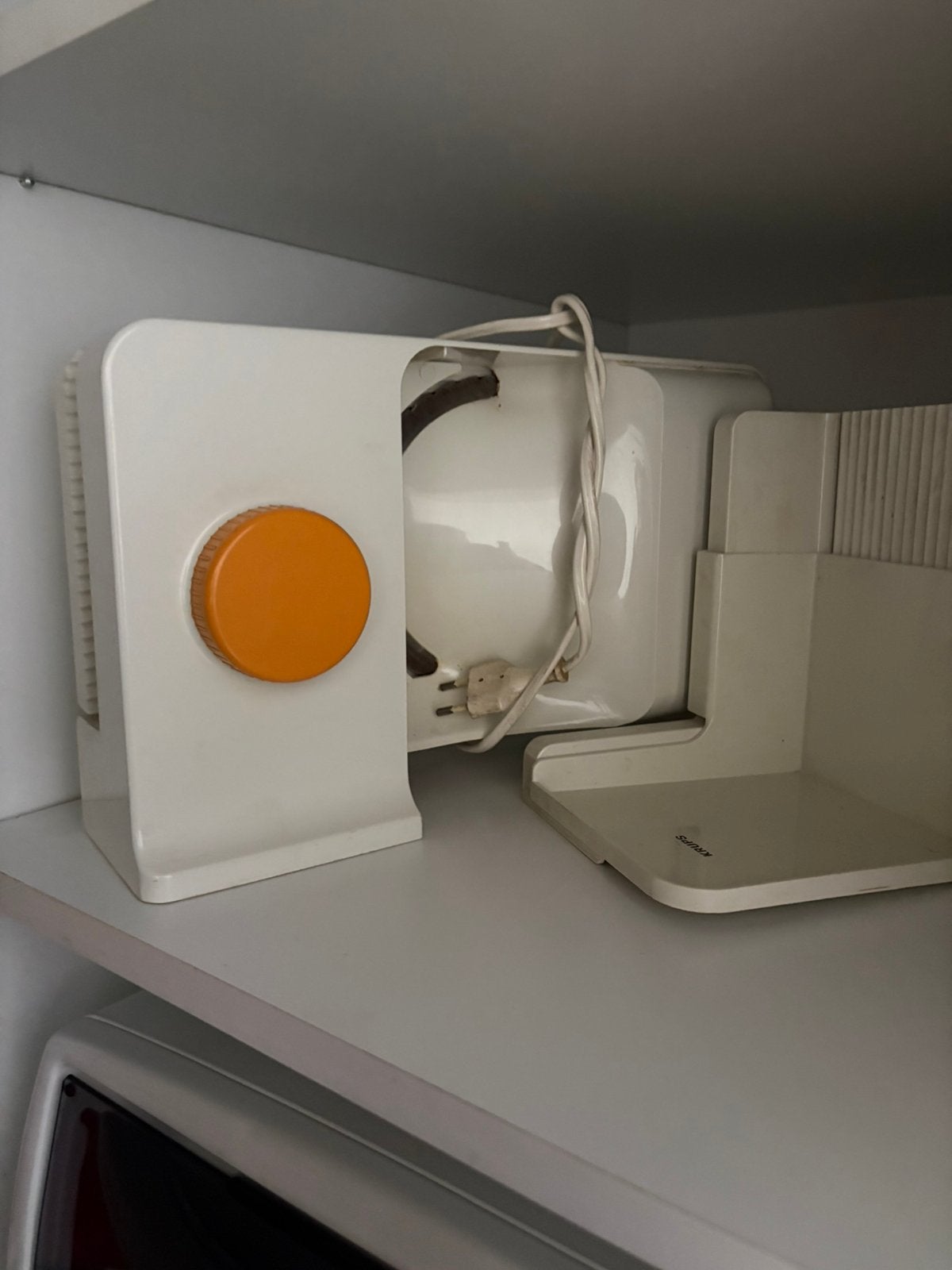 Snijmachine, Elektronische apparatuur, Ophalen, Gebruikt