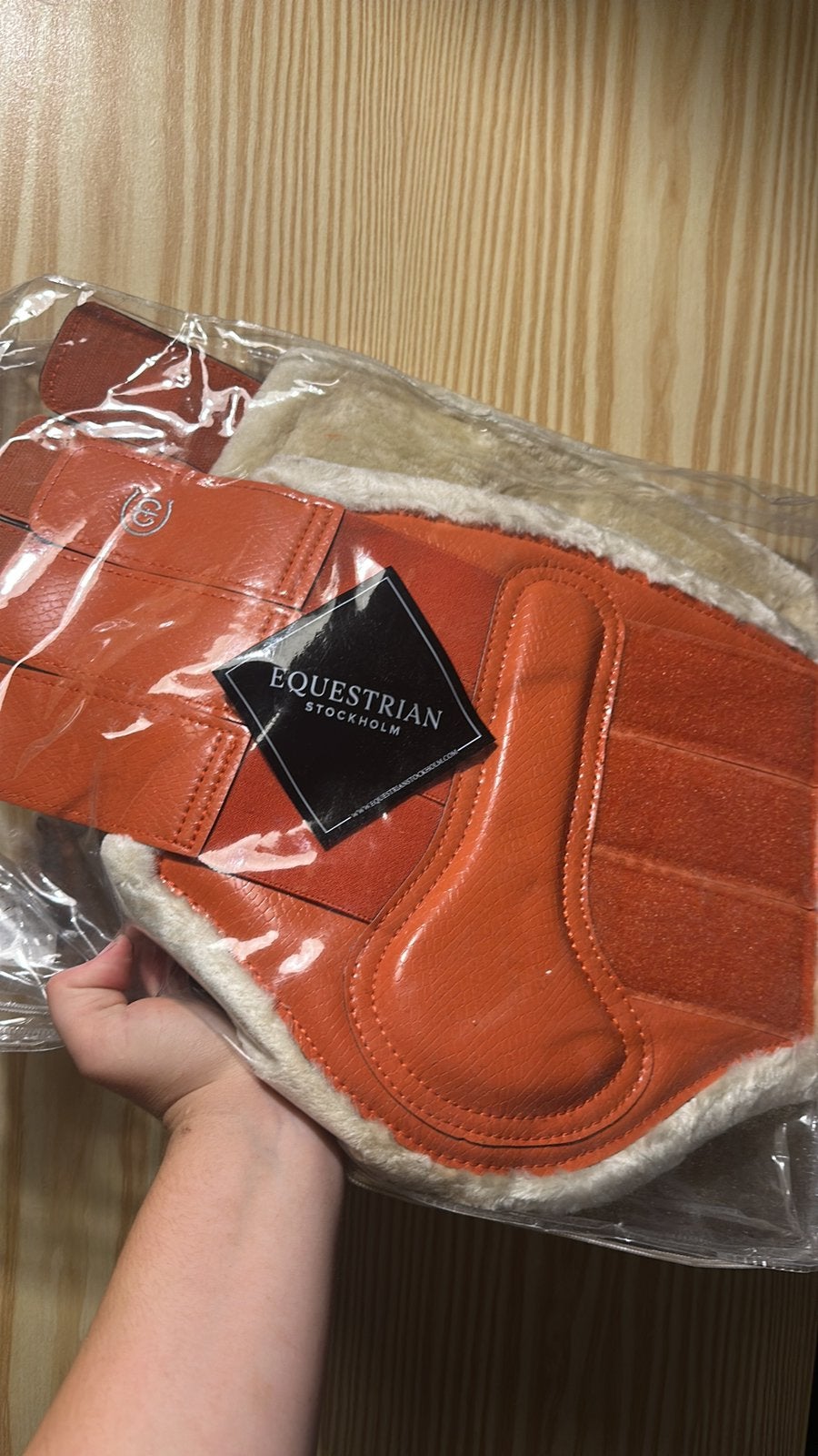 Equestrian stockholm getten, Dieren en Toebehoren, Ophalen, Zo goed als nieuw, Equestrian Stockholm