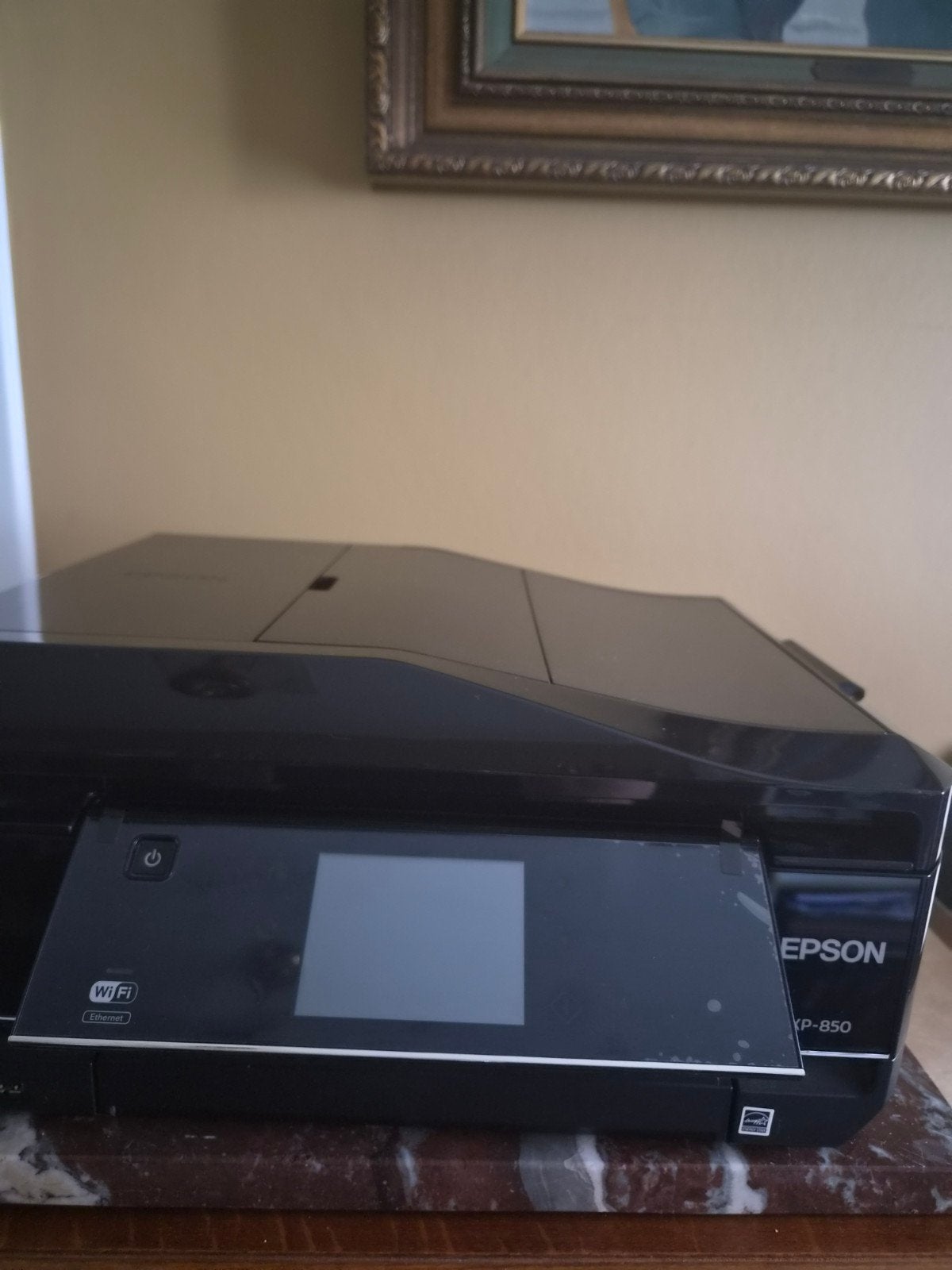Printer/scanner Epson+ 14 inktpat, Ophalen, Printer