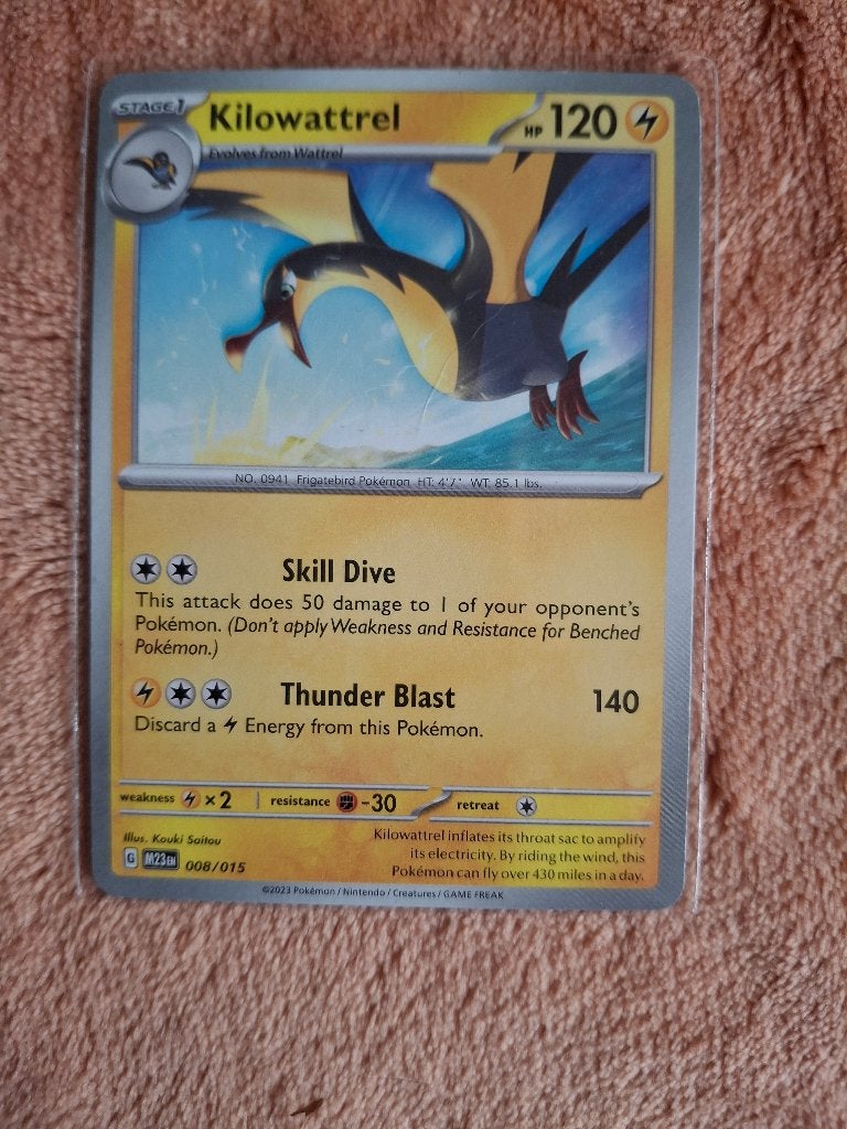Mcdonalds 2023 & 2024 Pokèmon kaarten te ruil., Hobby en Vrije tijd, Ophalen of Verzenden, Zo goed als nieuw, Meerdere kaarten