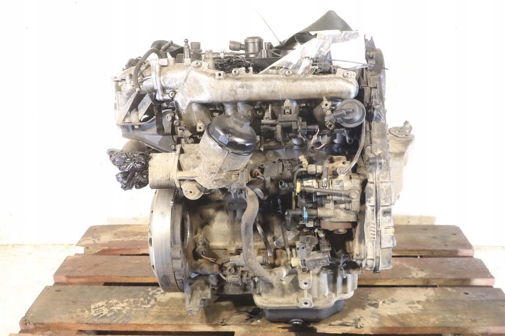 Moteur A17DTR Complet VAUXHALL OPEL ASTRAVAN ASTRA ZAFIRA