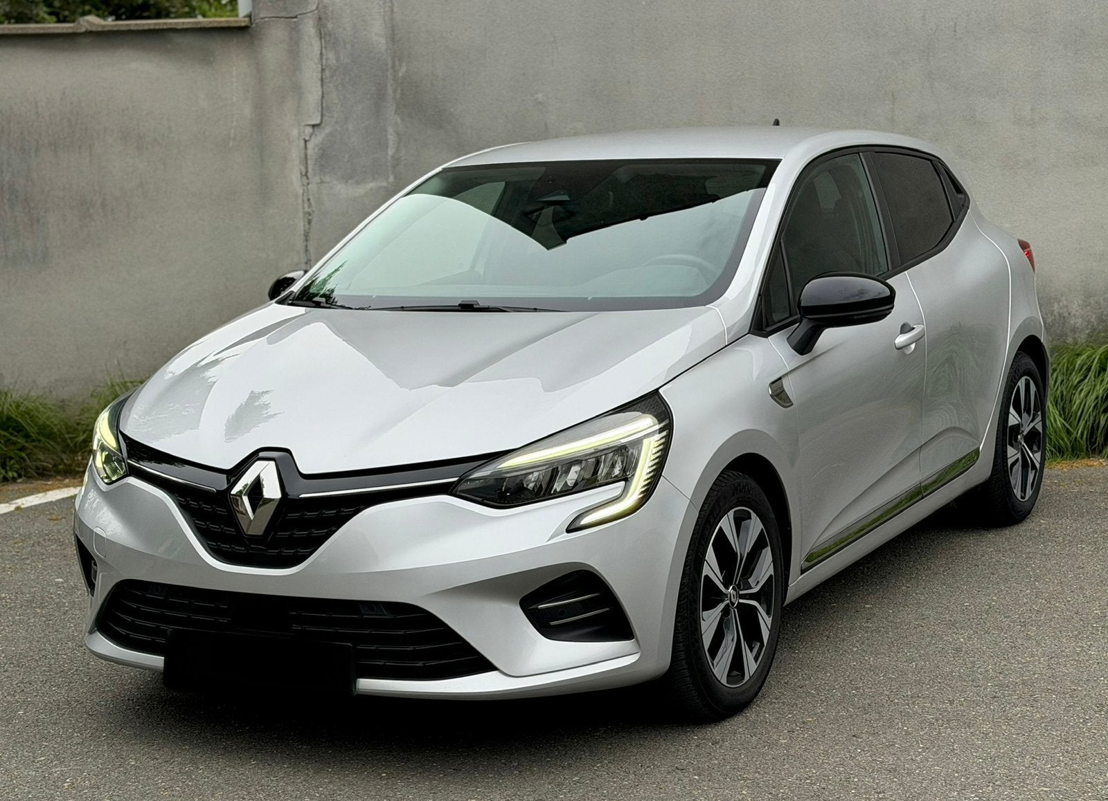 Renault Clio V 1.0Tce Automaat 2022 Led/Navi/ Camera, Auto's, Renault, Bedrijf, Te koop, Clio, Achteruitrijcamera, Airbags, Airconditioning